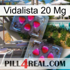 Vidalista 20 Mg 15
